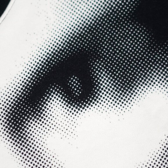 Gareth Pugh Abstract Graphic Print Pullover/ Avant Garde - Picture 5 of 10